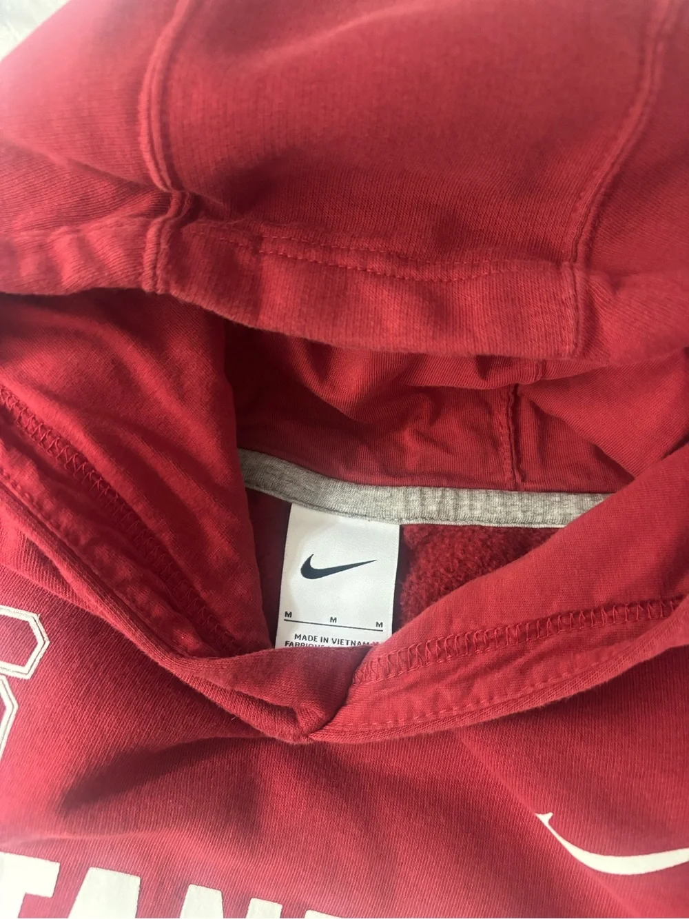 Stanford Gymnastics Nike Youth Hoodie